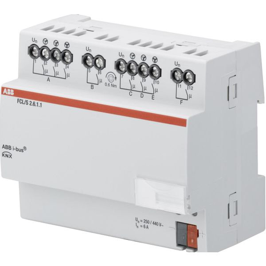 ABB 2CDG110164R0011 Fläktaktor 2 kanaler
