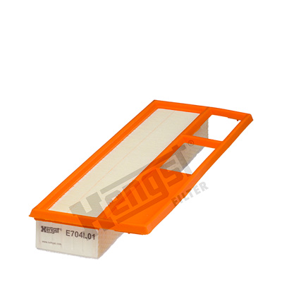 Luftfilter HENGST FILTER E704L01