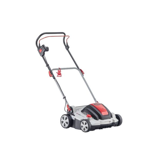 AL-KO 36.8 E Combi Care Comfort Vertikalskärare 1400 W