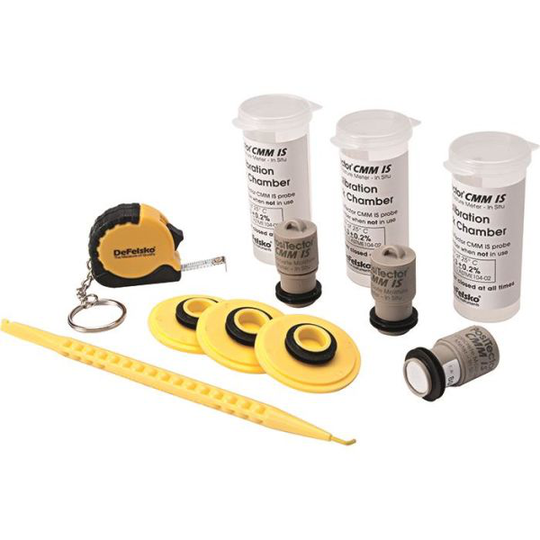 DeFelsko CMM IS Basic Kit RF-givare
