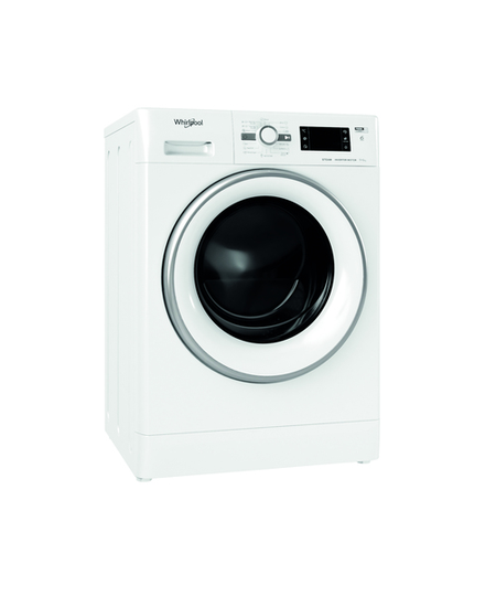 Whirlpool Fwdg961483wsveen Kombinerad Tvätt/tork - Vit