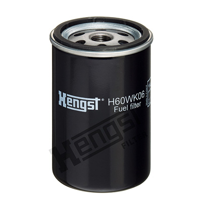 Bränslefilter HENGST FILTER H60WK06