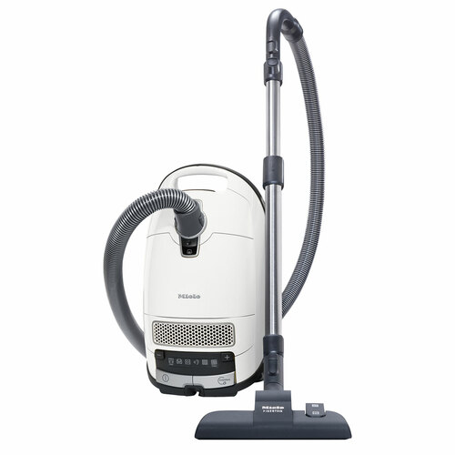 Miele Complete C3 Powerline Dammsugare - Vit