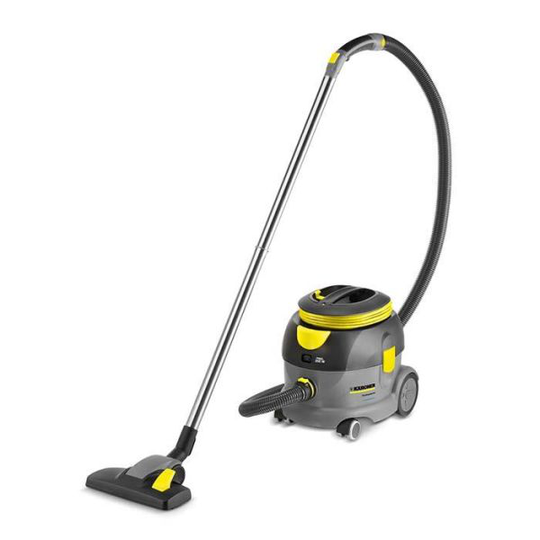 Kärcher T 12/1 Eco Efficiency Dammsugare 500 W
