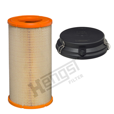 Luftfilter HENGST FILTER E1084L