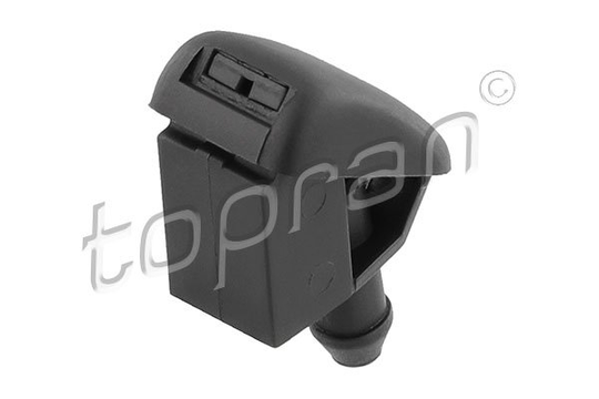 Munstycke, vindrutespolning TOPRAN 109 976