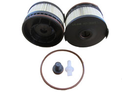 Bränslefilter ALCO FILTER MD-3025