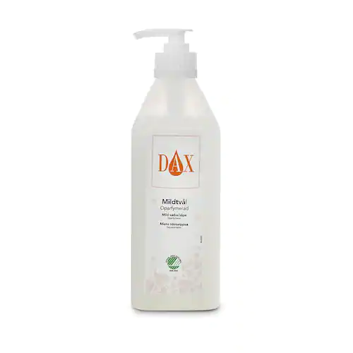DAX Flytande tvål, pumpflaska, fuktkräm, 600ml