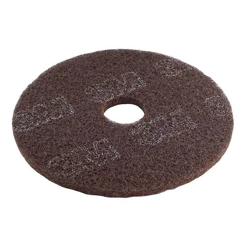 Scotch-Brite Rondell brun 14''