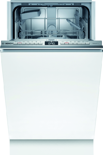 Bosch Spv4ekx29e Serie 4 Integrerad Diskmaskin