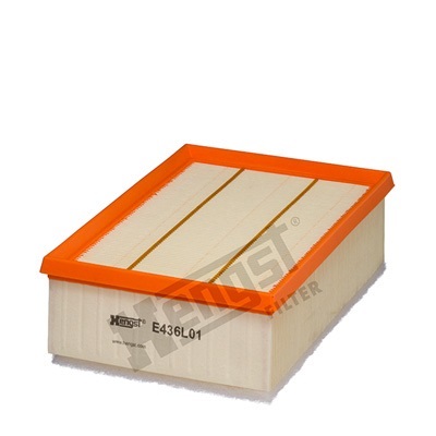Luftfilter HENGST FILTER E436L01