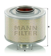Oljefilter MANN-FILTER HD 16 003