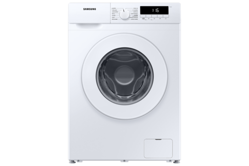 Samsung Ww90t304mww Frontmatad Tvättmaskin - Vit
