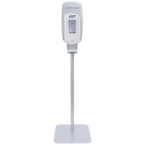 Purell® Desinfektionsstation PURELL Grå/vit