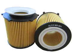 Oljefilter ALCO FILTER MD-891