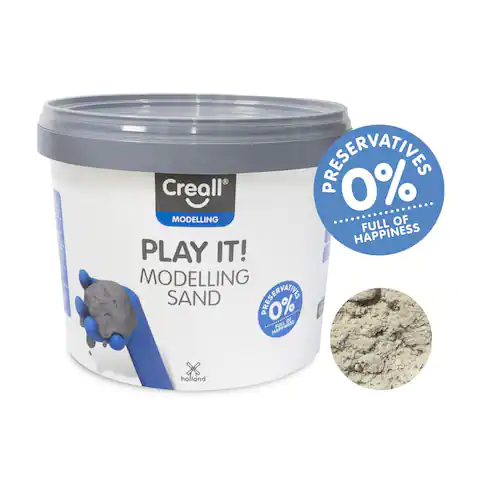 Creall Leksand CREALL natur 5kg