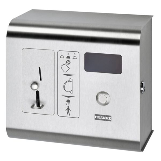 Franke AQUAPAY 802 Styrenhet myntdriven