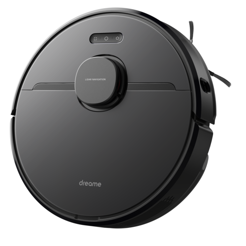 Dreame D9 Pro Robotdammsugare - Svart