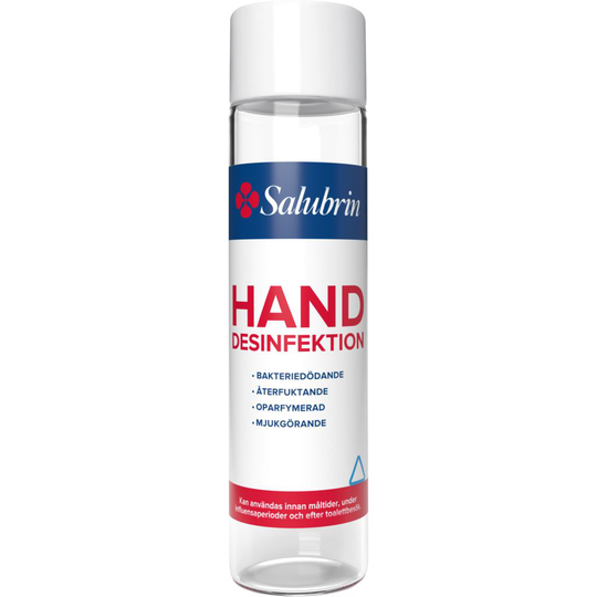 Salubrin Svensktillverkad Handdesinfektion 250 ml