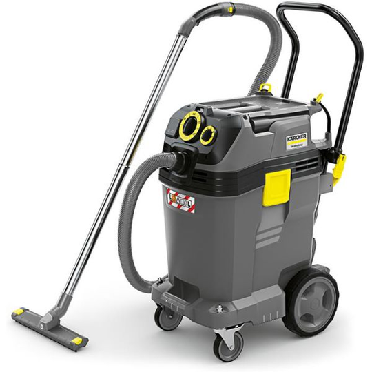 Kärcher NT 50/1 Tact Te L Grovdammsugare 1380 W, L-klass