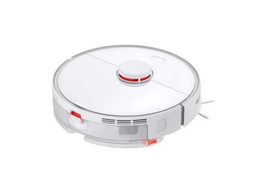 Roborock S5 Max White Robotdammsugare - Vit