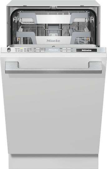 Miele G5690scviner Integrerad Diskmaskin - Vit