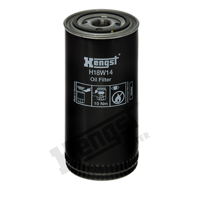 Filter, drifthydraulik HENGST FILTER H18W14
