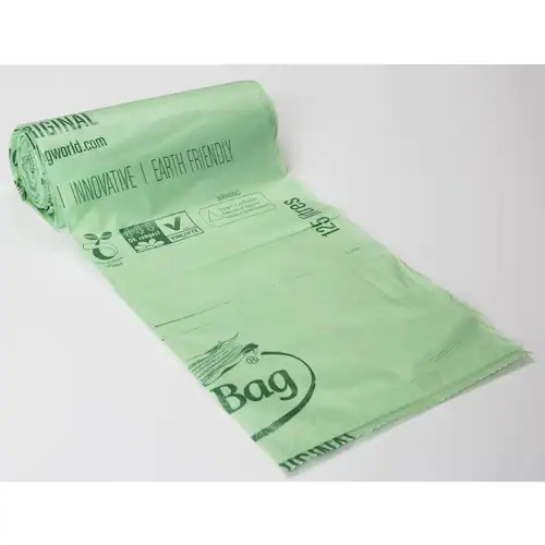 BioBag Säck Extrastark 125/150L