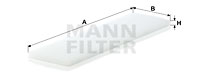 Kupéfilter MANN-FILTER CU 3403 (10)
