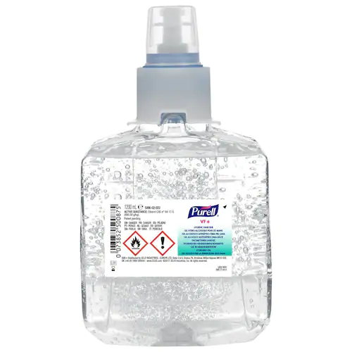 Purell® Handdesinfektion VF+ Gel LTX 1,2l