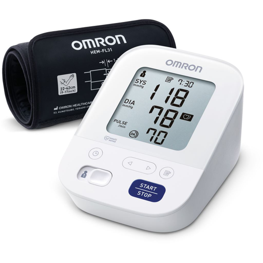 Omron Blodtrycksmätare M3 Comfort 1 st