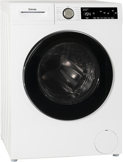 Cylinda Ft 4274c Frontmatad Tvättmaskin - Vit