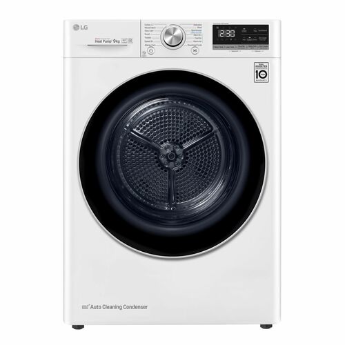 Lg S0rv708n1w9 Kondenstorktumlare - Vit