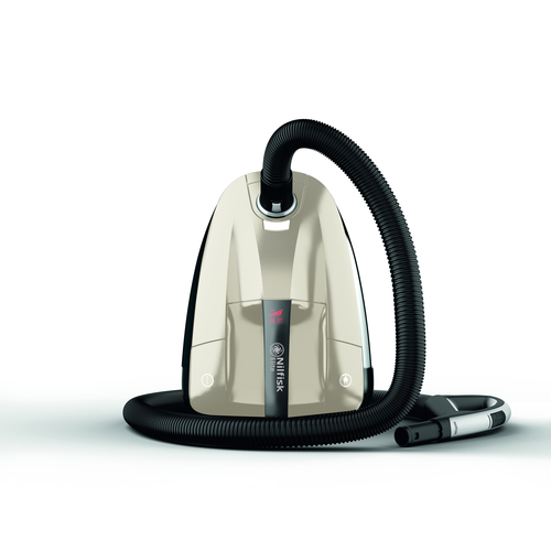 Nilfisk Elite Chco14p10a1 Dammsugare - Champagne