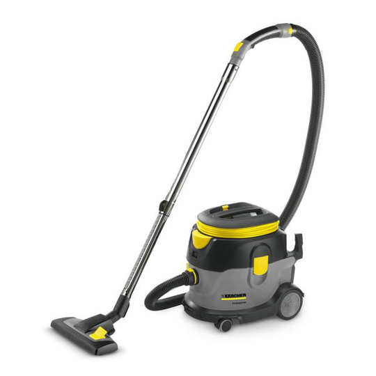 Kärcher T 15/1 Dammsugare utan extra munstycken, 800 W