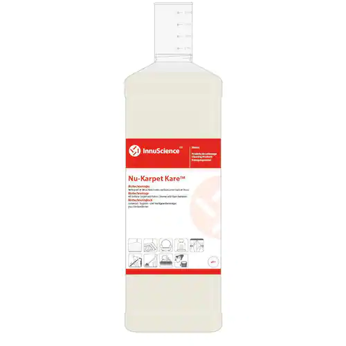 InnuScience Textilrengöring Nu-Karpet Kare 1l