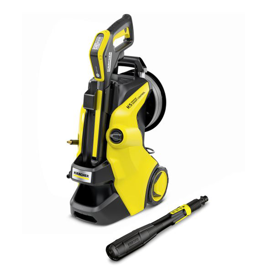 Kärcher K5 Premium Smart Control Flex Högtryckstvätt
