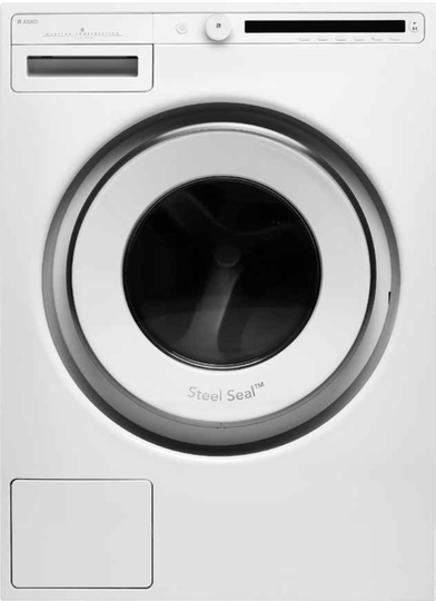 Asko W20844.W2 Frontmat. Tvättmaskiner - Vit