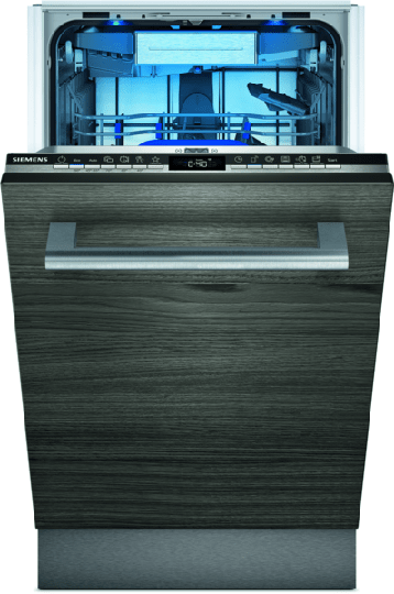 Siemens Sr65zx11me Iq500 Integrerad Diskmaskin