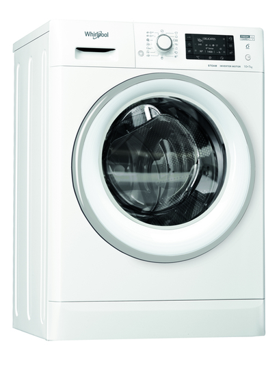 Whirlpool Fwdd 1071682 Wsv Eu N Kombinerad Tvätt/tork - Vit