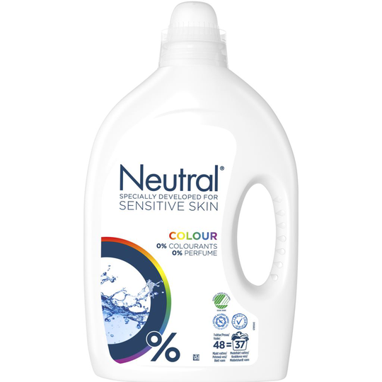 Neutral Sensitive Skin Colour Tvättmedel 1950 ml