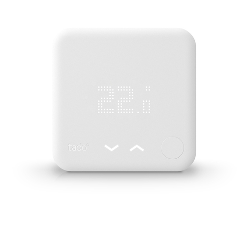 Tado Smart Thermostat Kit Tillbehör Till Värmeprodukter