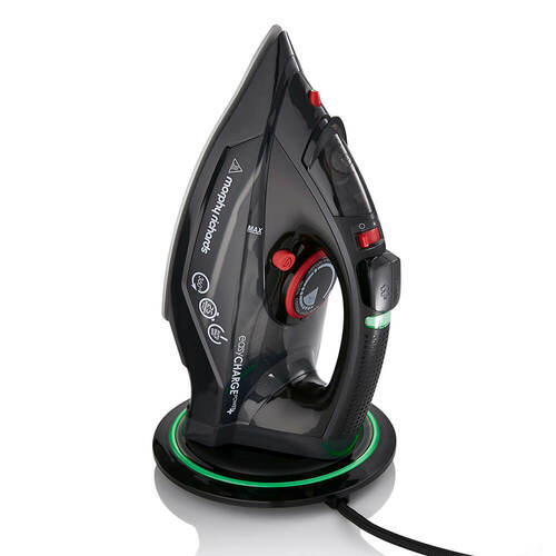Morphy Richards Easycharge Power+ Strykjärn - Svart