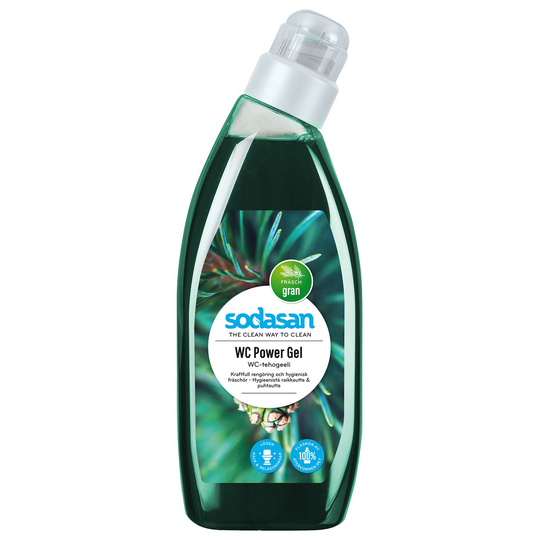 Sodasan WC-Rent Power Gel, 750 ml