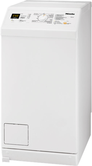 Miele Ww650wcs Toppmatad Tvättmaskin - Vit