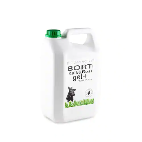 BIO GEN ACTIVE Avkalkningsmedel Gel 500ml