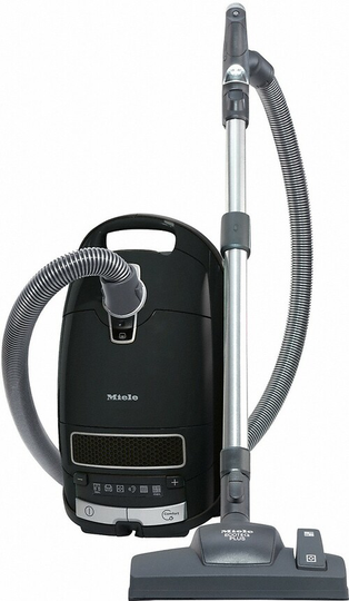 Miele Complete C3 Silence Ecoline Dammsugare - Svart