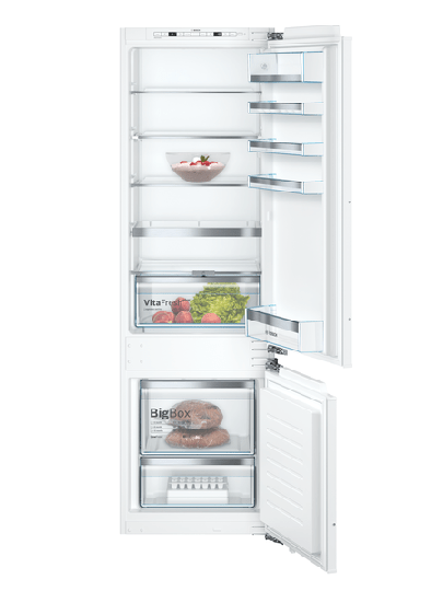 Bosch Kis87afe0 Serie 6 Integrerad Kyl-frys