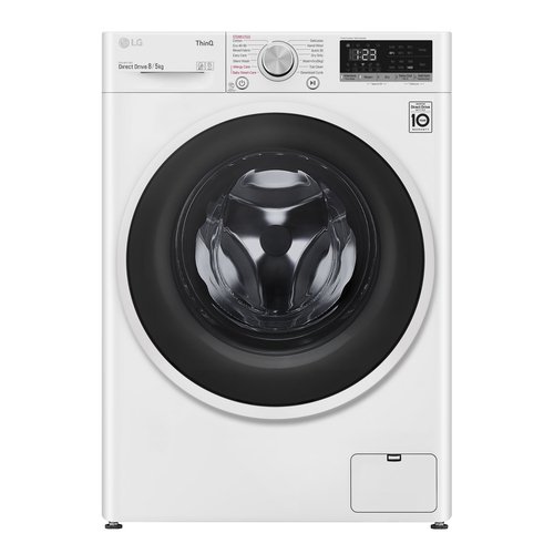 Lg F4dv508s0w Kombinerad Tvätt/tork - Vit