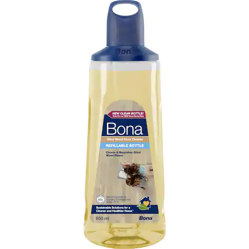 BONA Golvrengöring oljade trägolv 850ml